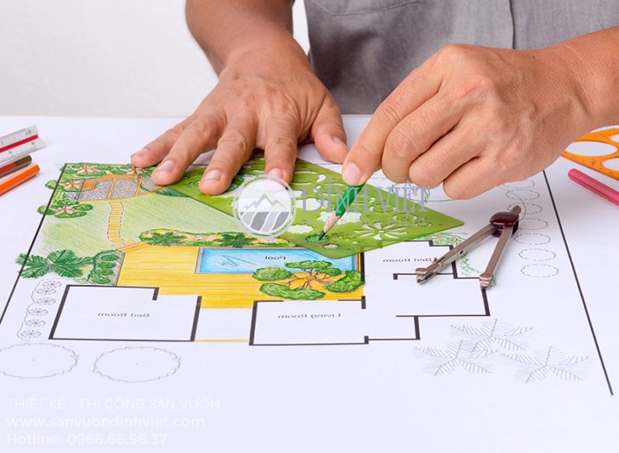 Lên bản vẽ thiết kế 2D-3D