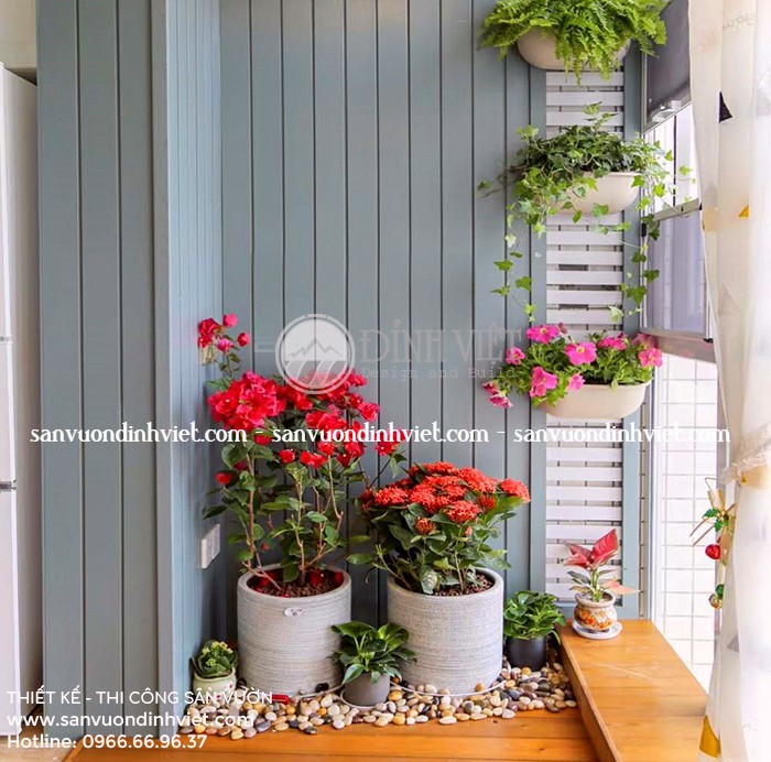 Tiểu cảnh cho nhà nhỏ Tiểu cảnh cho nhà nhỏ