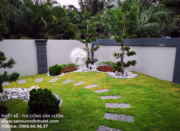 Tiểu cảnh ngoài trời Tiểu cảnh ngoài trời